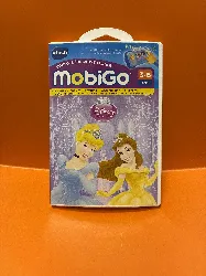 vtech - 251105 - jeu educatif electronique - jeu mobigo - disney princess