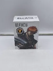 blu-ray bleach partie 1 édition collector spéciale fnac blu - ray