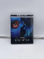 blu-ray génération perdue - 4k ultra hd + blu - ray - boîtier steelbook limité