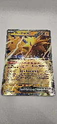 carte geante jumbo pokemon electhor ex