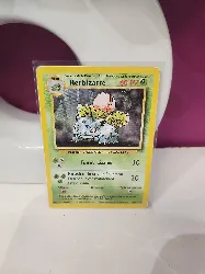 carte pokémon herbizarre 30/102 set de base