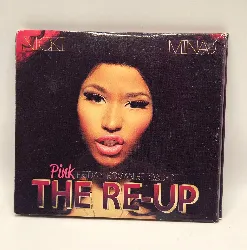 cd nicki minaj - pink friday: roman reloaded - the re - up (2012)