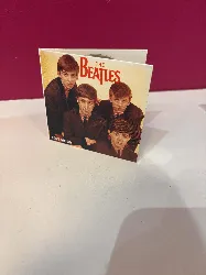 cd the beatles - love me do (1988)