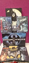 dvd batman anthologie - série et longs métrages animés - édition limitée