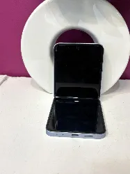 gsm samsung galaxy z flip6 6,7" 5g nano sim 256 go bleu