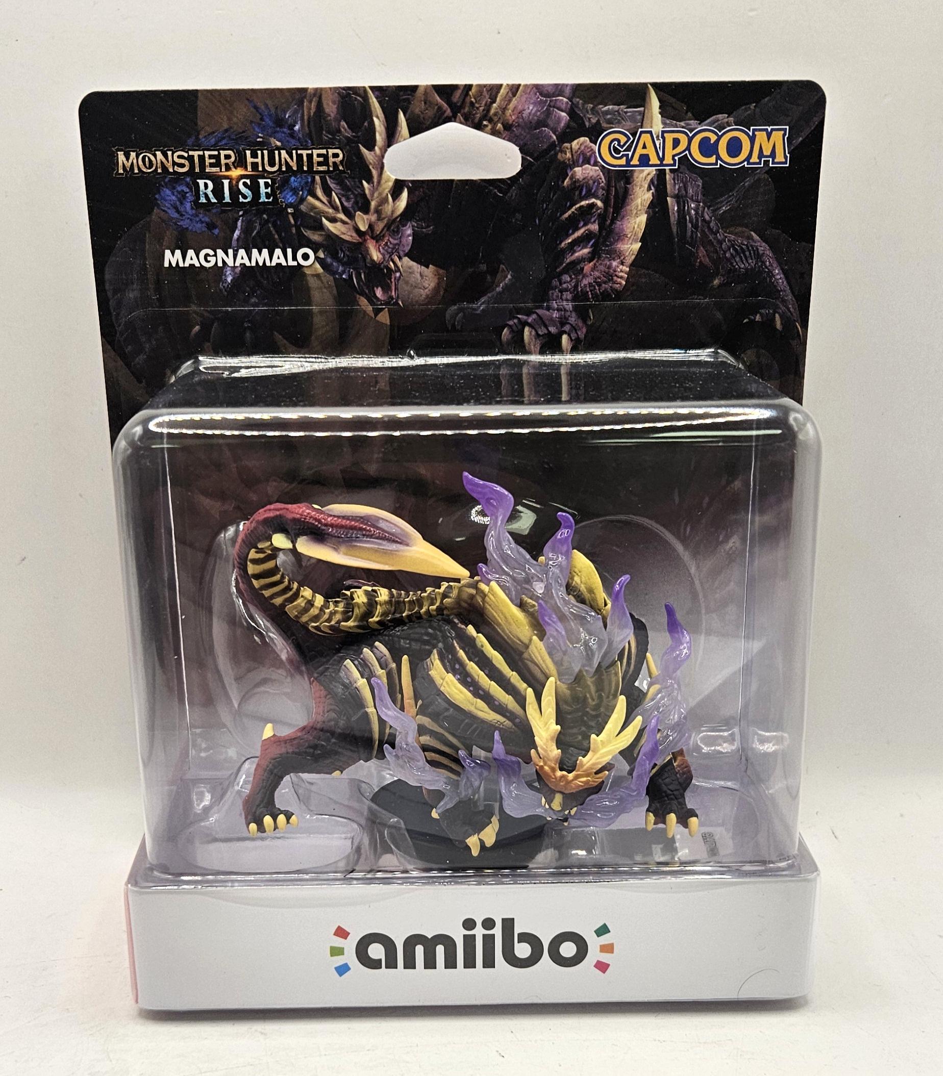 Jeu Nintendo Switch Monster Hunter Rise Edition Collector
