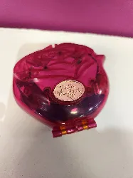 jouet polly pocket flacon rose