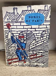 livre ponts de paris à travers les siècles