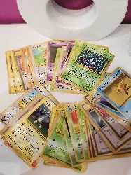 lot de carte jap set de base