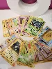 lot de carte jap set de base