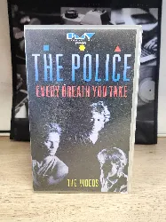 police, the - every breath you take - the videos