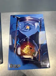 tableau metalique dixit disney - tableau métallique aladdin