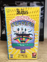 vhs the beatles magical mystery tour 1967