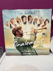 vinyle finalement (bande originale du film) - 33 tours