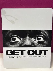 blu-ray get out steelbook edition spéciale fnac blu - ray