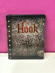 blu-ray hook ou la revanche du capitaine crochet