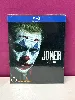 blu-ray joker + joker : folie à deux - blu - ray