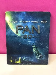 blu-ray pan steelbook