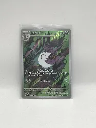 carte pokémon arbok 176/162