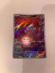 carte pokemon forgerette 216/193