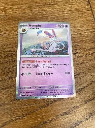 carte pokemon nymphali 040/131