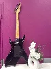 guitare electrique bc rich nj bich noir