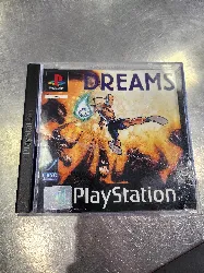 jeu ps1 dreams ps1