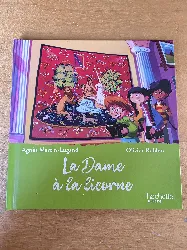 livre dame licrone