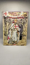 livre le templier de notre - dame tome 1 : le grand secret - album