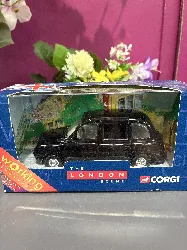 modèle corgi diecast - 66001 - lti london taxi