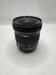 objectif reflex canon ef-s 10-18 mm f/4.5 - 5.6 is stm