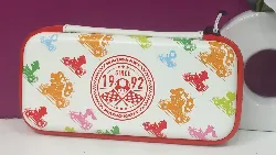 pochette pour nintendo switch mario kart 1992