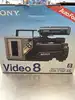 camera video sony ccd-v7af-e