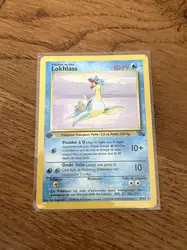 carte pokemon lokhlass 10/62