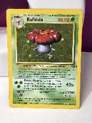 carte pokemon raflesia 15/64