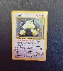 carte pokemon ronflex 11/64