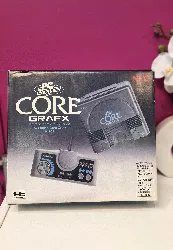 console nec pc engine core grafx
