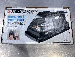 decolleuse a papier peint black decker bd 1200-0155