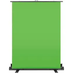 fond vert rétractable elgato