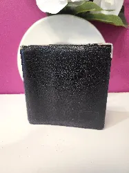 porte feuilles lancel