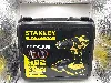 stanley perceuse ã  percussion sans fil brushless fatmax mcd628d2k 18v 2x2ah