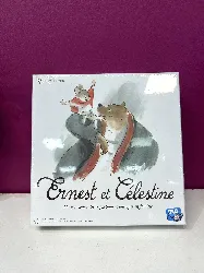 asmodee ernest & célestine