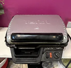 barbecue tefal ultracompact uc600 classic - gril - électrique - 600 cm ² - argent