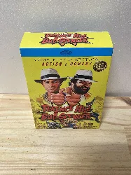 blu-ray bud & terence the classic collection - 16 blu ray discs