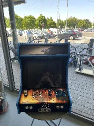 borne d'arcade pandora box 2800 jeux mutli console retro