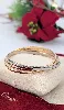 bracelet jonc cartier trinity modèle classique en 3 ors or 750 millième (18 ct) 59,54g