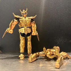 figurine saint seyia hasbro milo du scorpion 1987