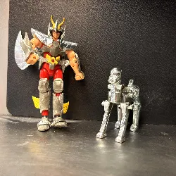 figurine saint seyia hasbro seyia de pegase 1988