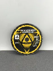 jeu ps1 psychic force