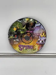 jeu ps1 spyro 2 - platinum